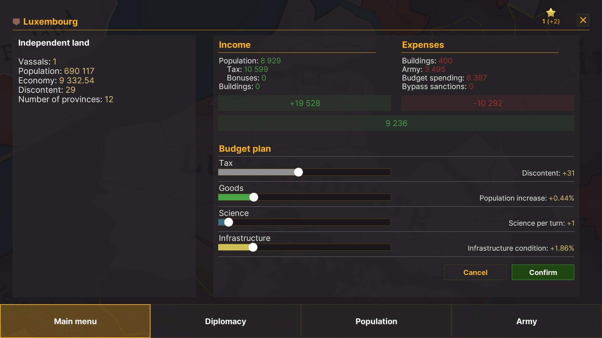 Warnament Screenshot 11