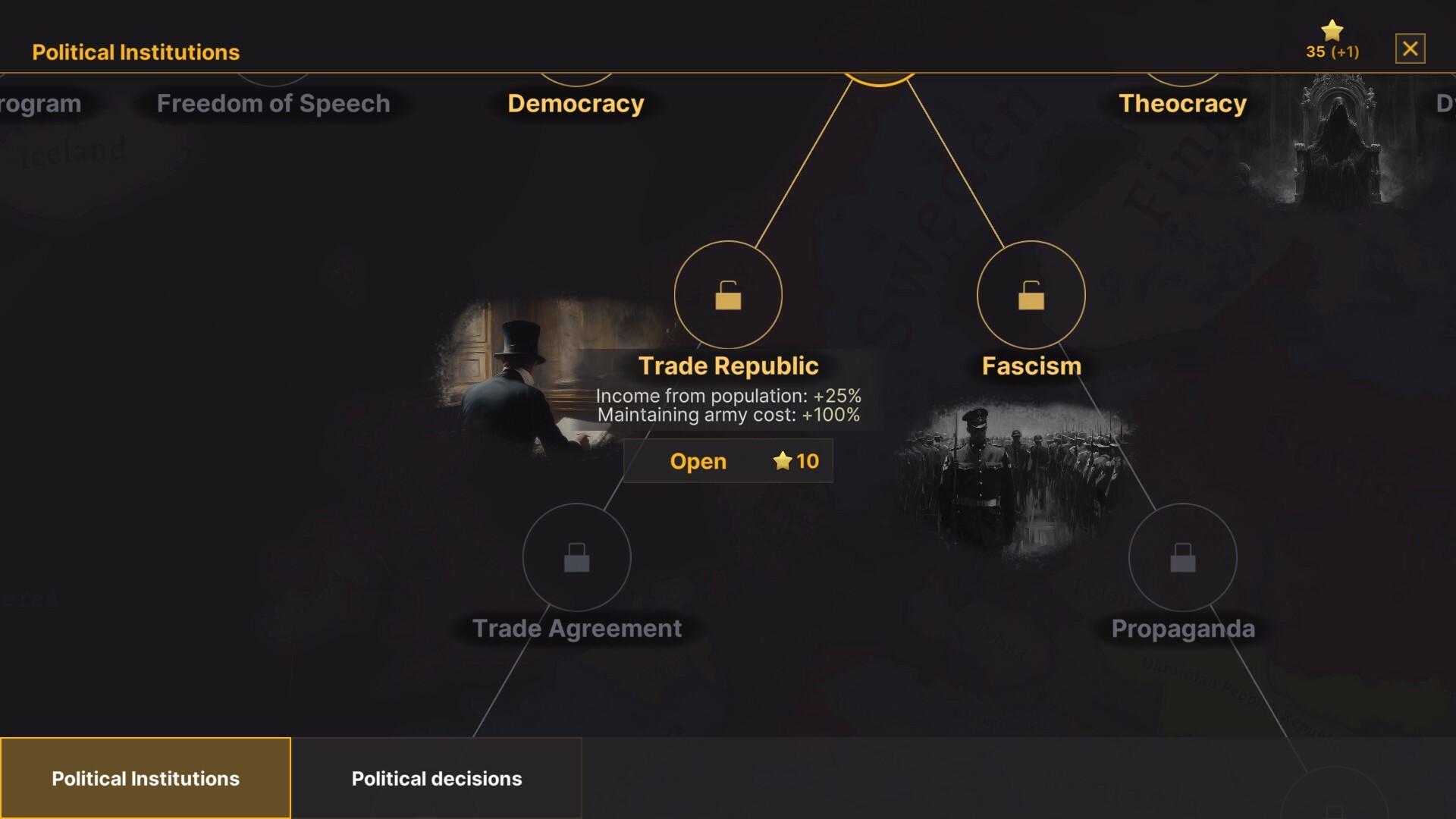 Warnament Screenshot 3