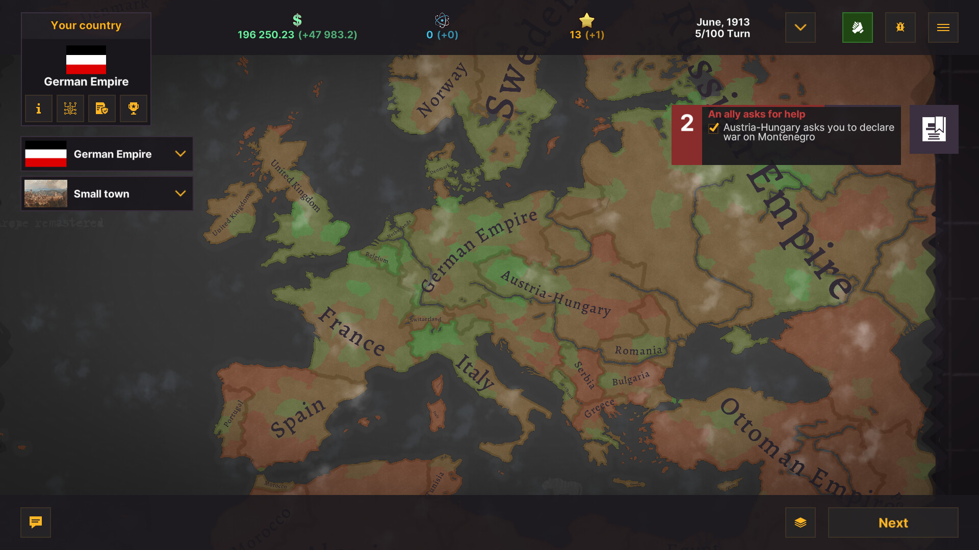 Warnament Screenshot 12