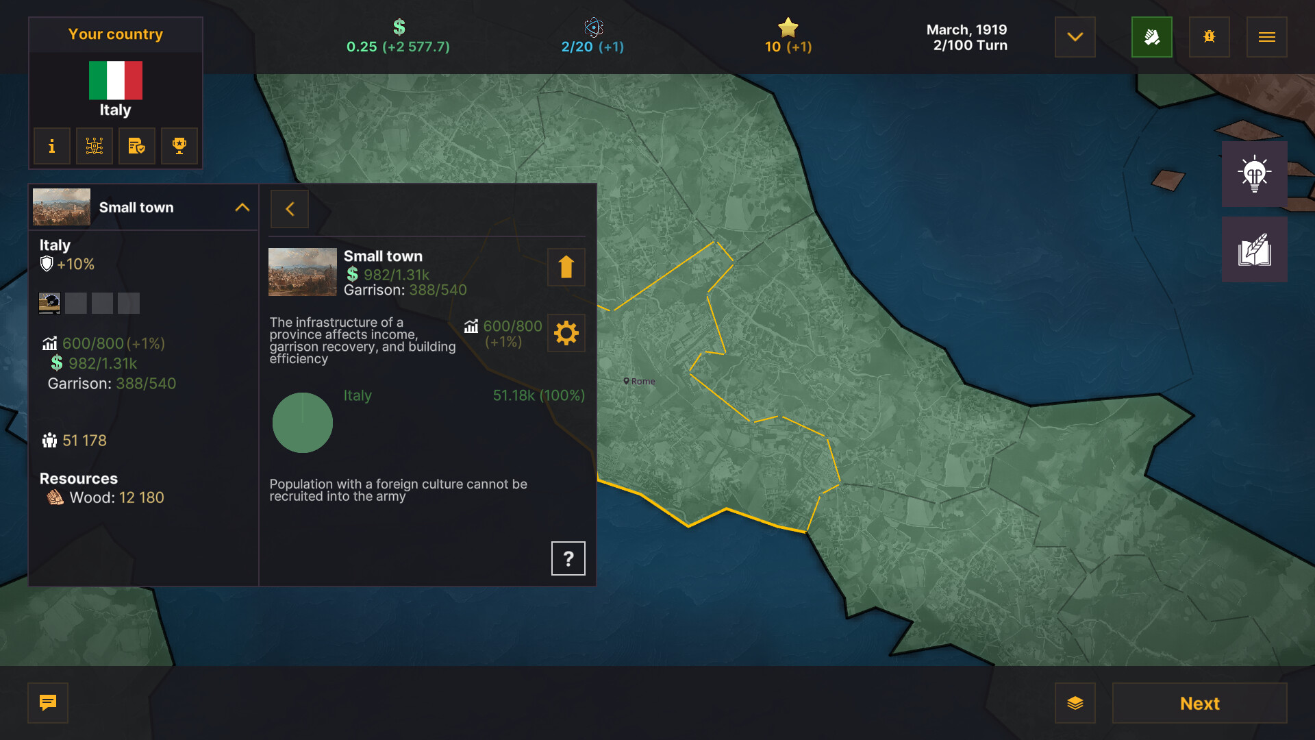 Warnament Screenshot 9