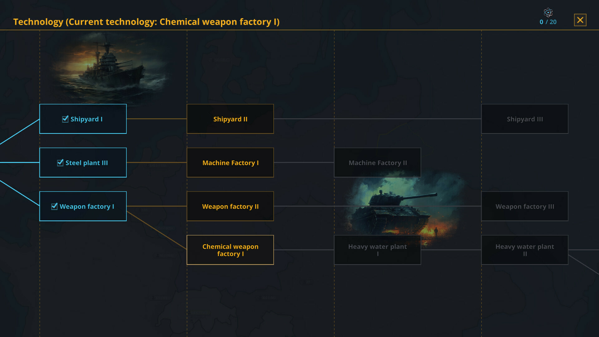 Warnament Screenshot 7