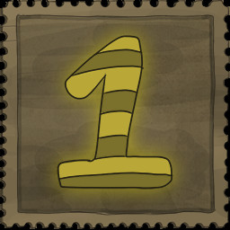 First step icon