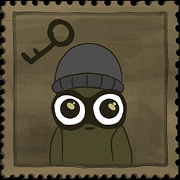 Burglar icon