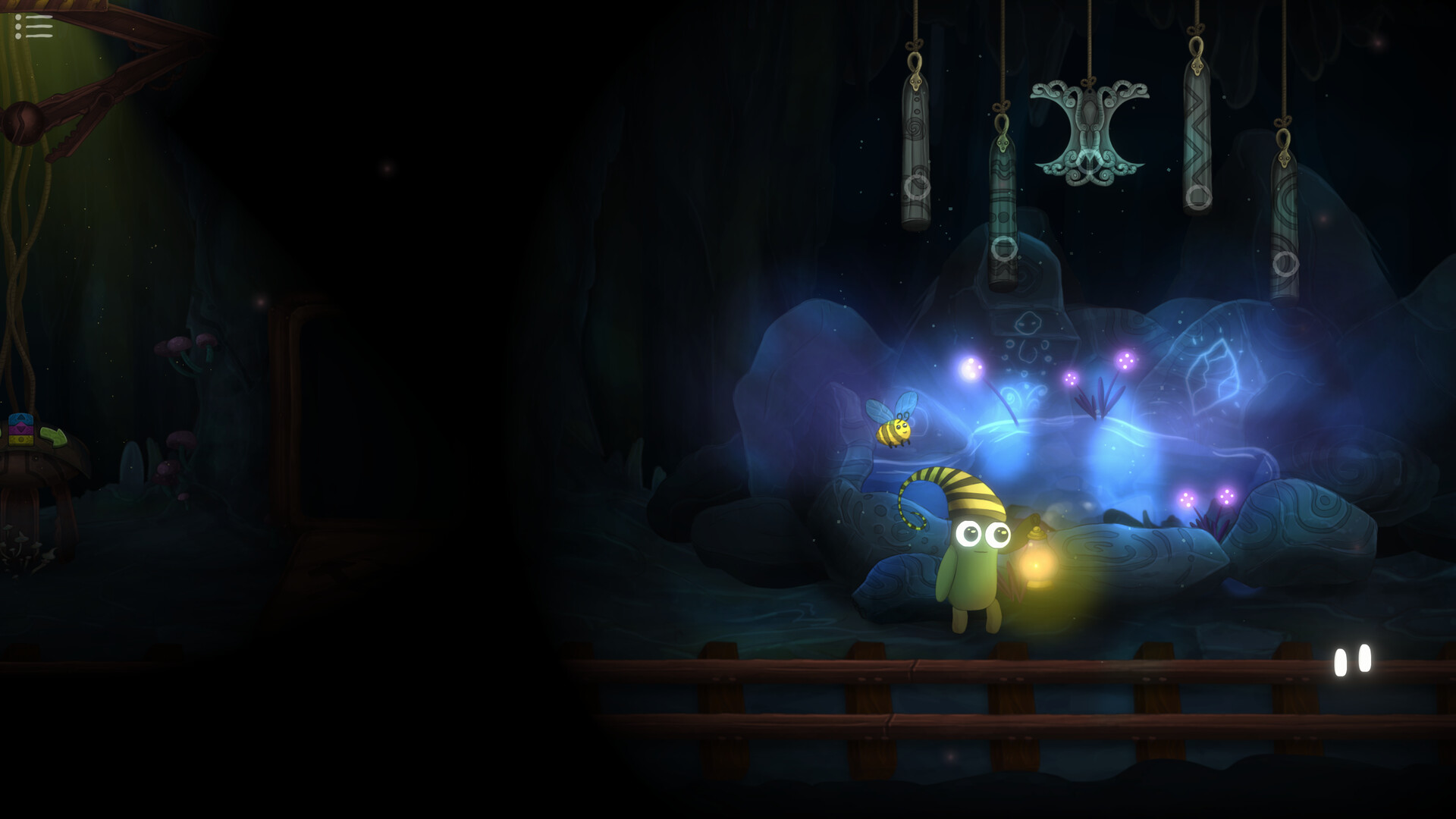 Shapik: The Quest Screenshot 1