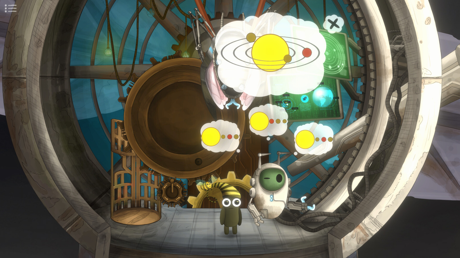 Shapik: The Quest Screenshot 9