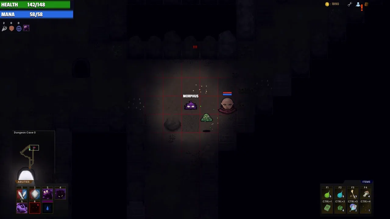 Books of Grandura Screenshot 1