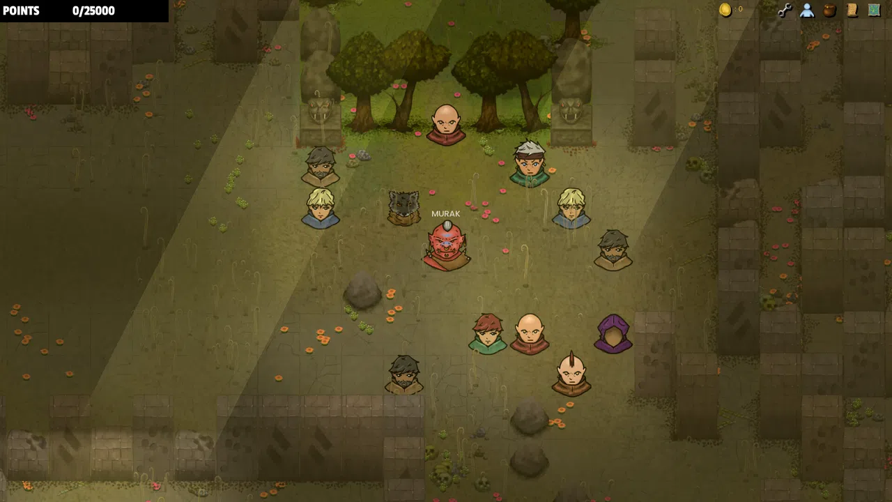 Books of Grandura Screenshot 3