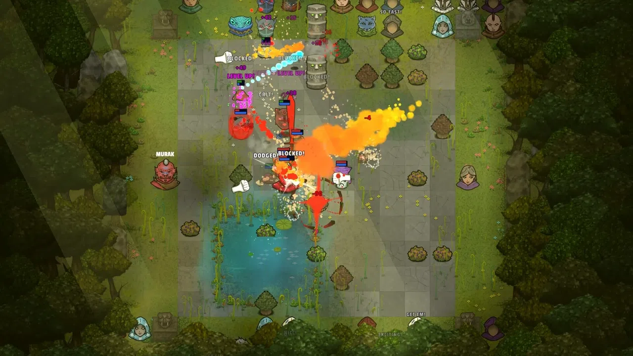Books of Grandura Screenshot 0