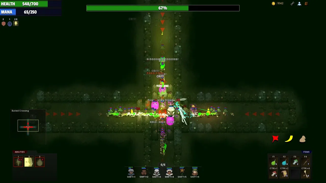Books of Grandura Screenshot 4