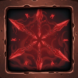 Blood Spear icon