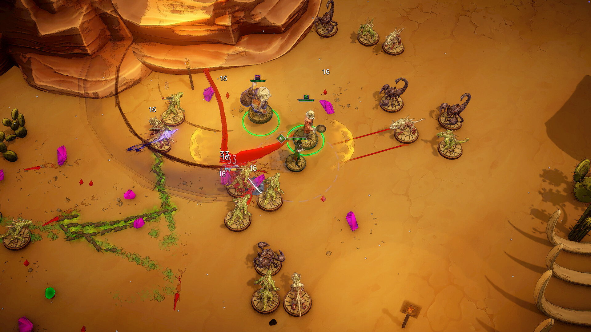 Night Swarm Screenshot 3