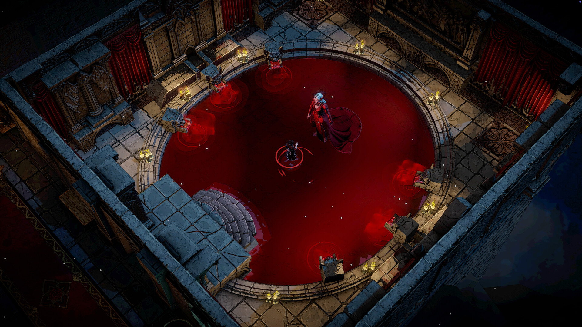 Night Swarm Screenshot 9