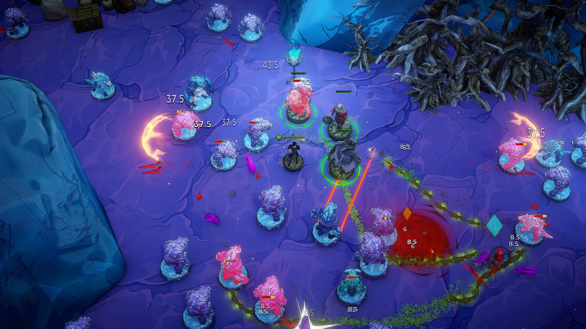 Night Swarm Screenshot 5