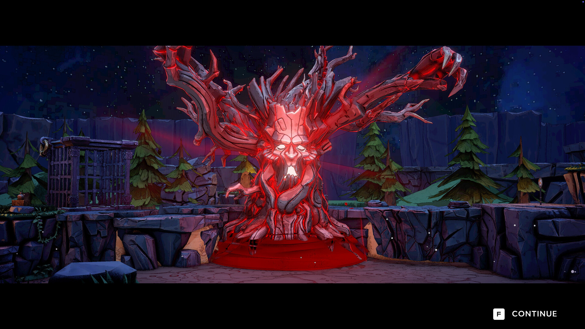 Night Swarm Screenshot 1