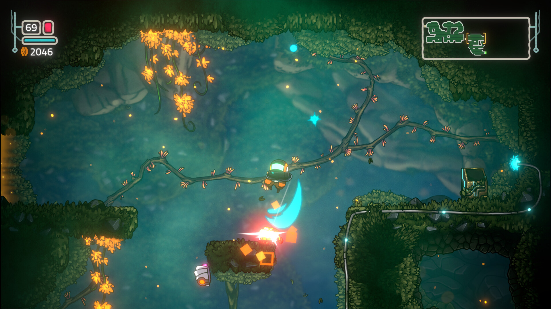 Xplorite Screenshot 1