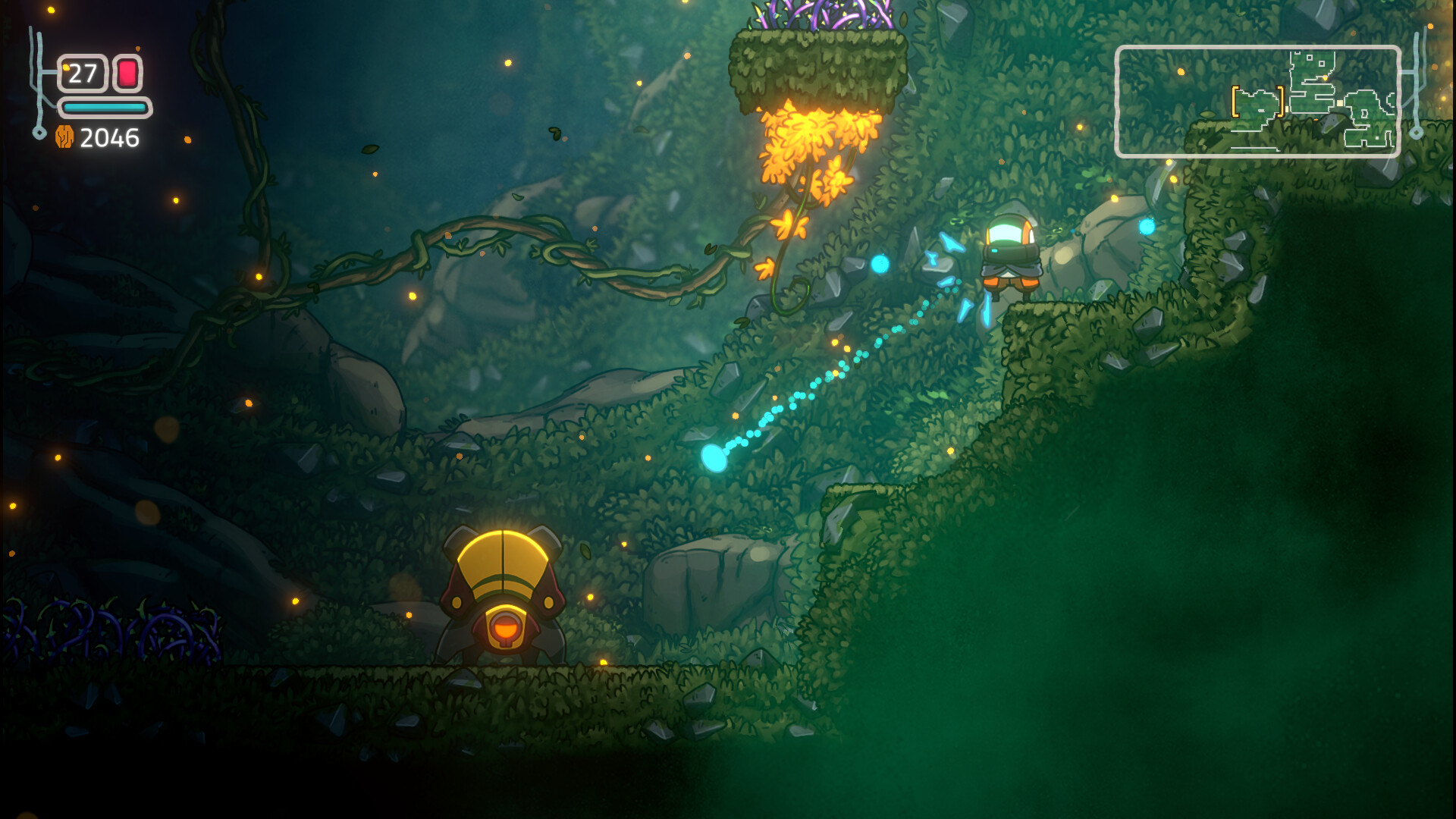 Xplorite Screenshot 2