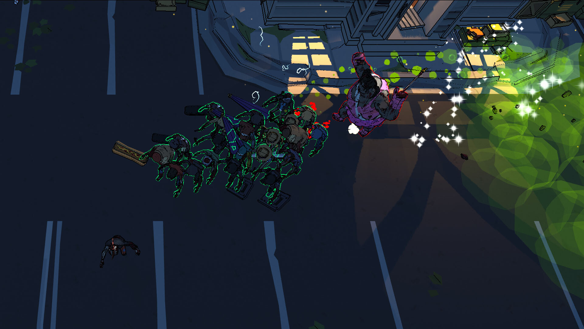 Horde Overrun Screenshot 3