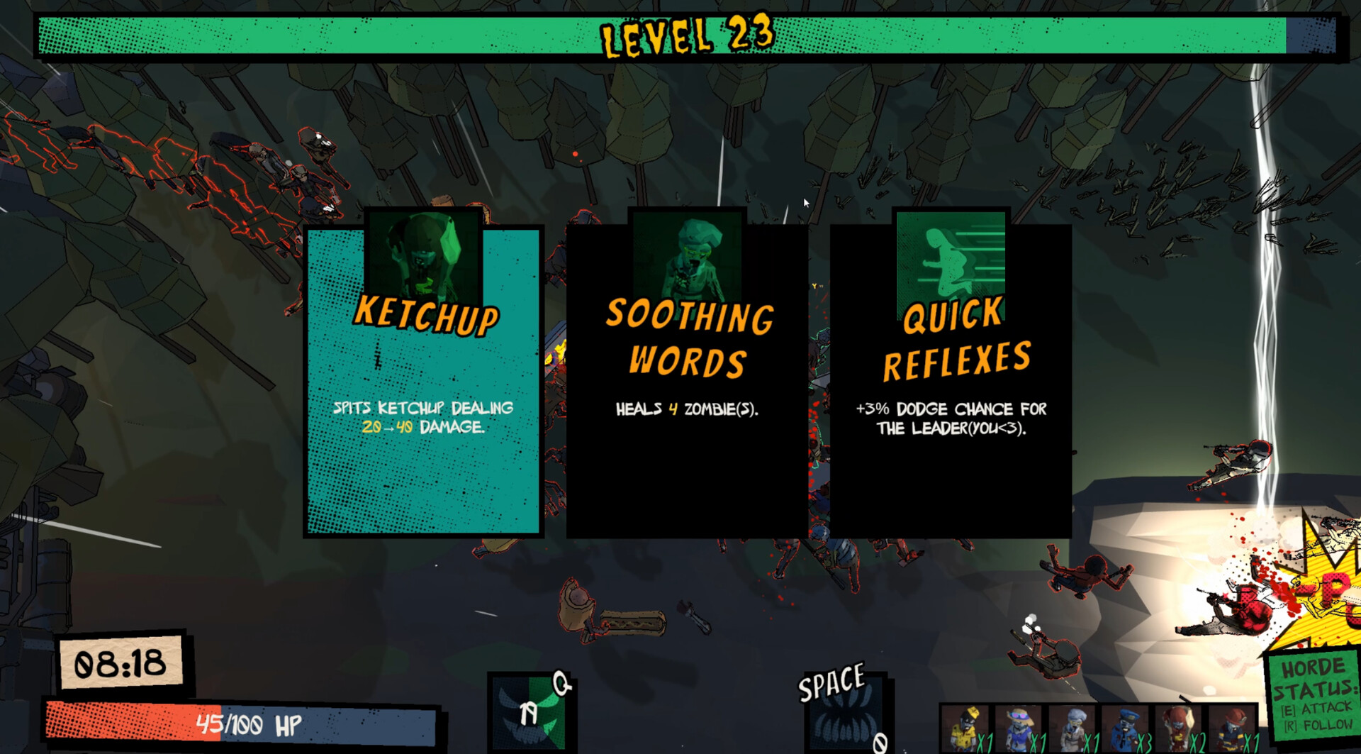 Horde Overrun Screenshot 2