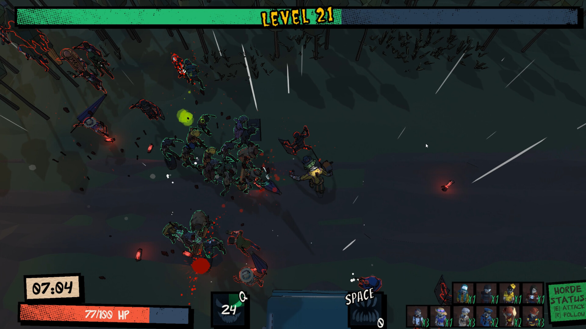 Horde Overrun Screenshot 5
