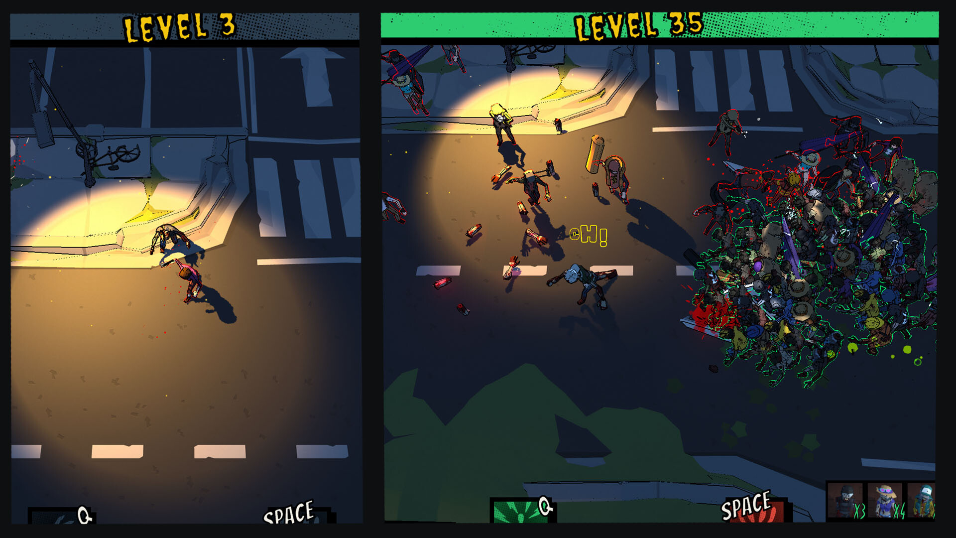 Horde Overrun Screenshot 1