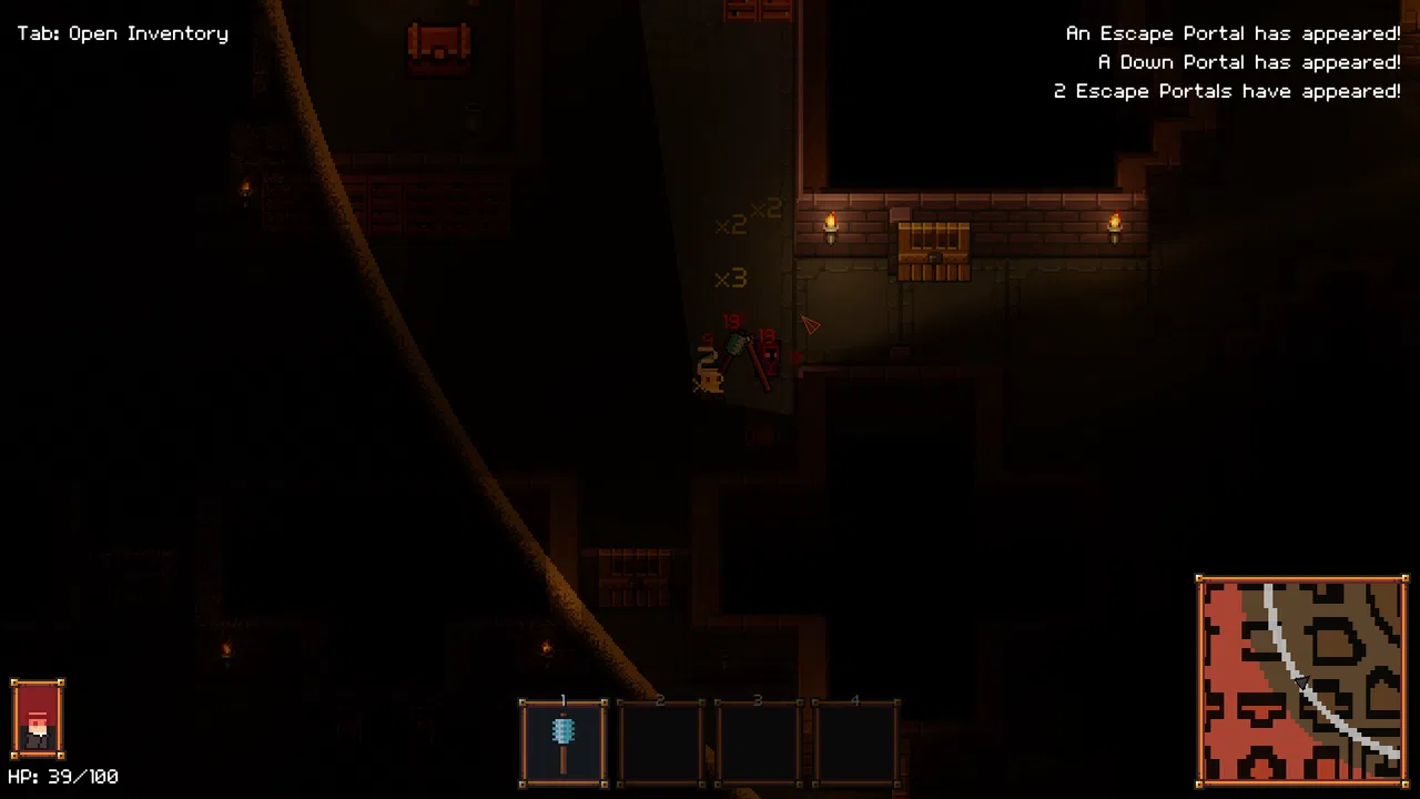 Back To The Dark Screenshot 15