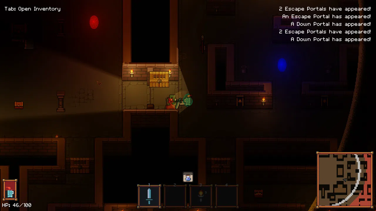 Back To The Dark Screenshot 6