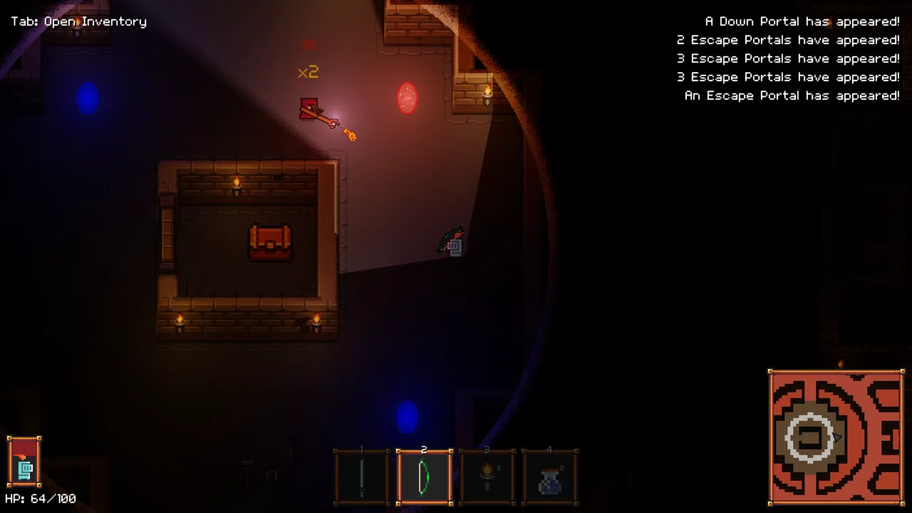 Back To The Dark Screenshot 10