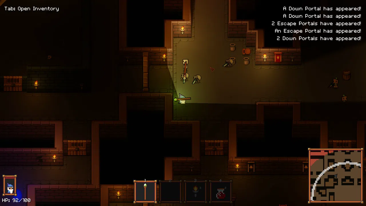 Back To The Dark Screenshot 5