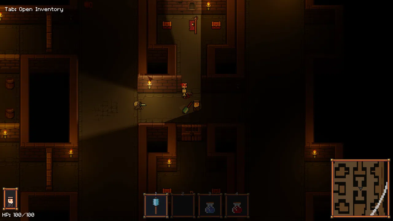 Back To The Dark Screenshot 14