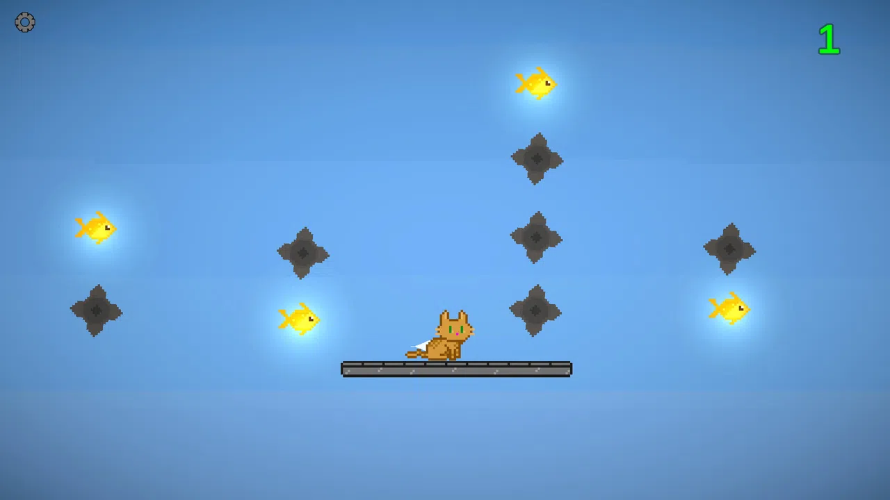 Cat Rescue Screenshot 1