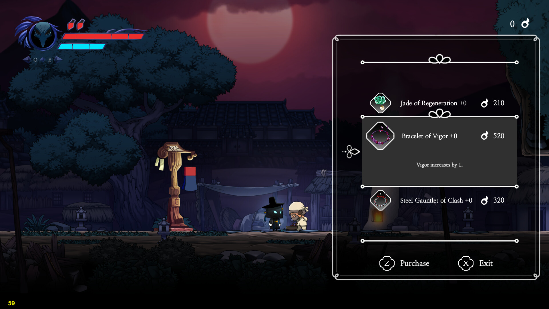 Mask of Soul Screenshot 7