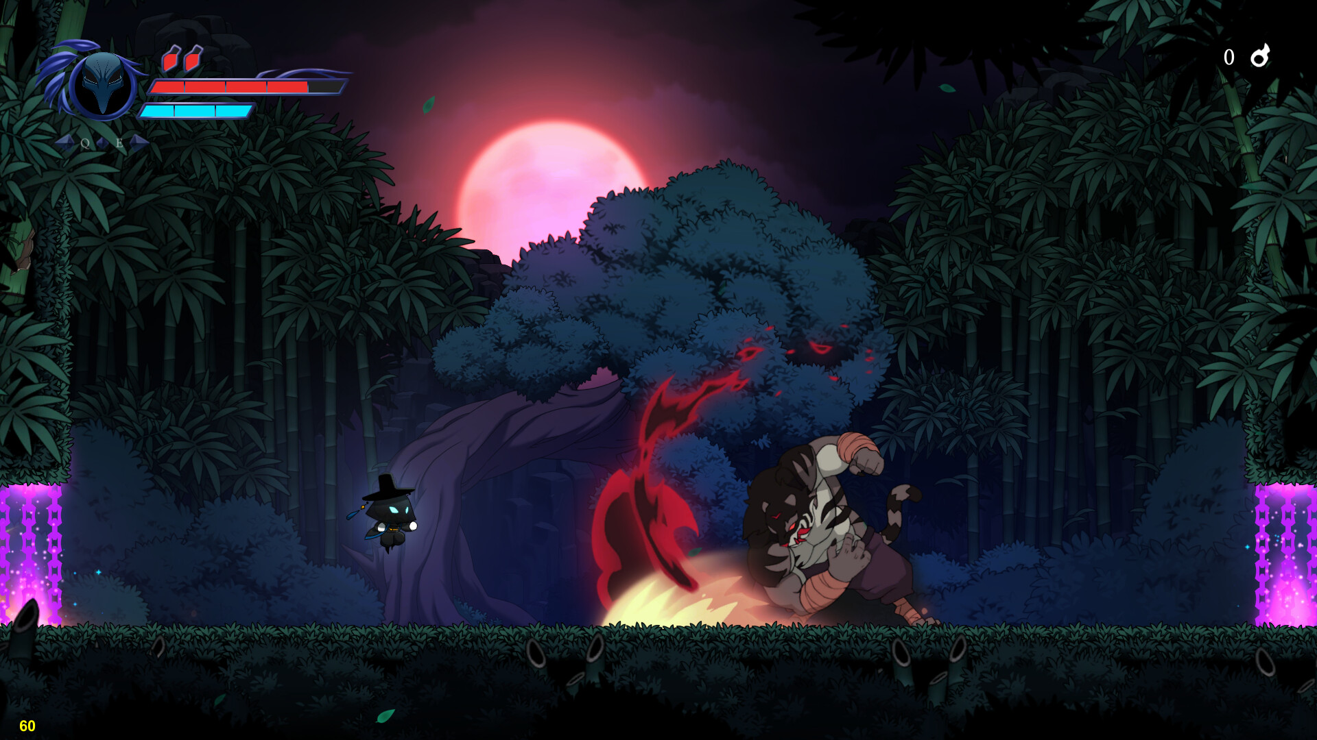 Mask of Soul Screenshot 3