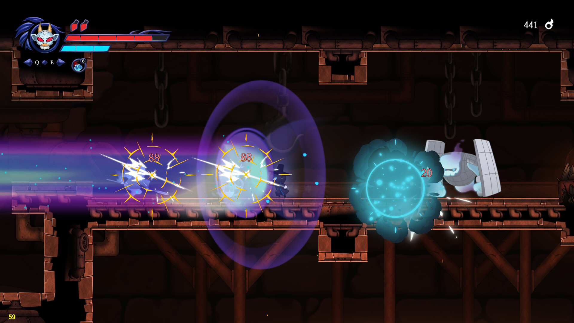 Mask of Soul Screenshot 5