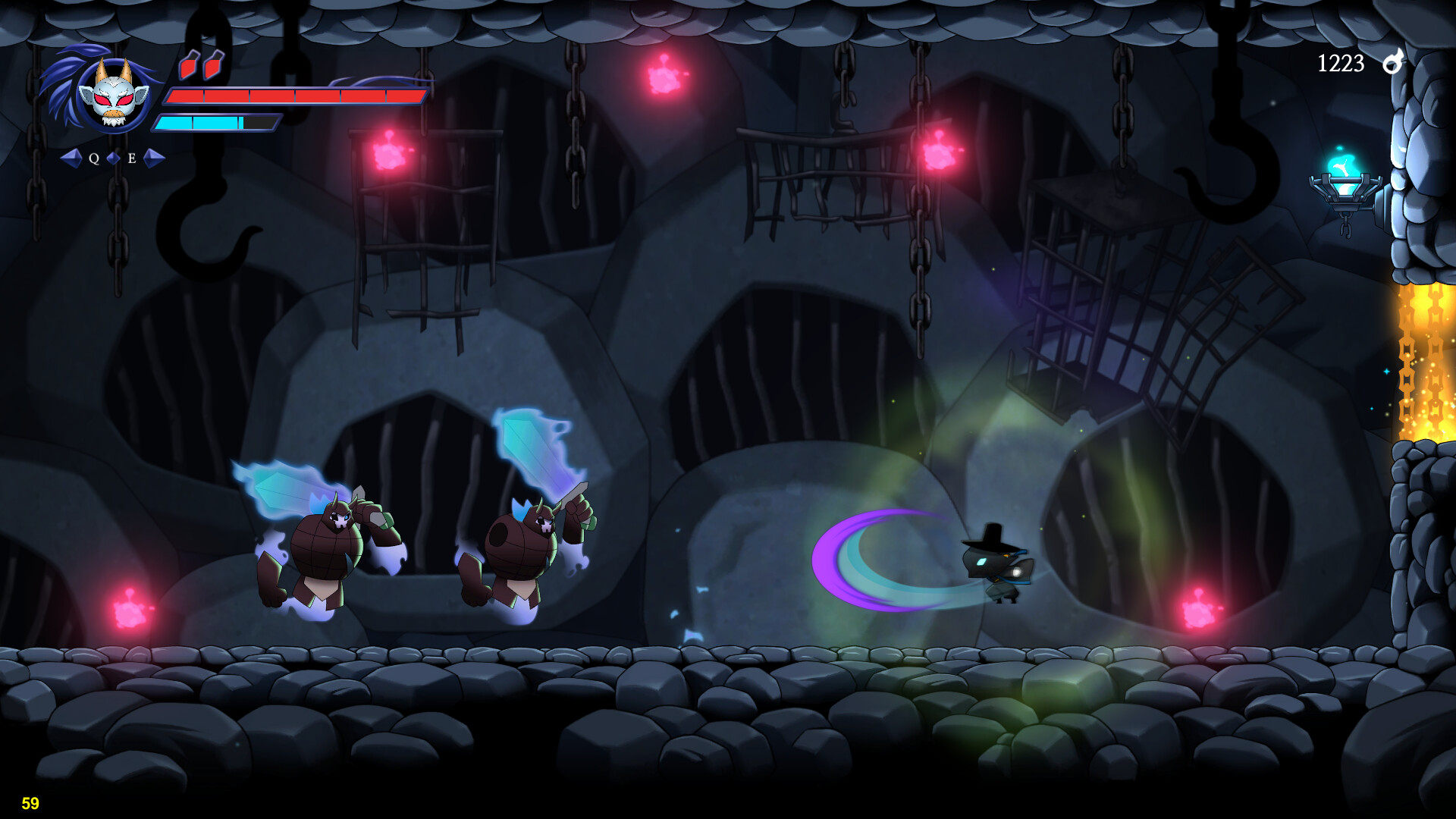 Mask of Soul Screenshot 11