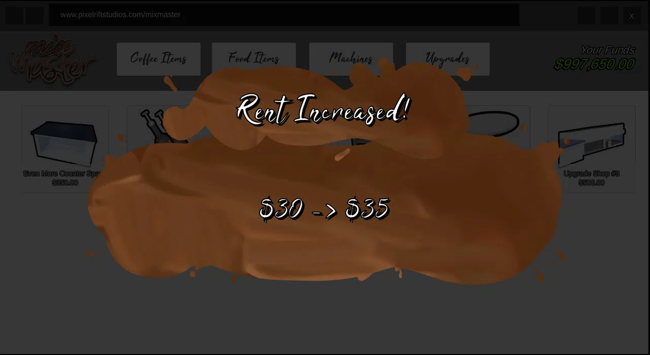 Run a Café Screenshot 3