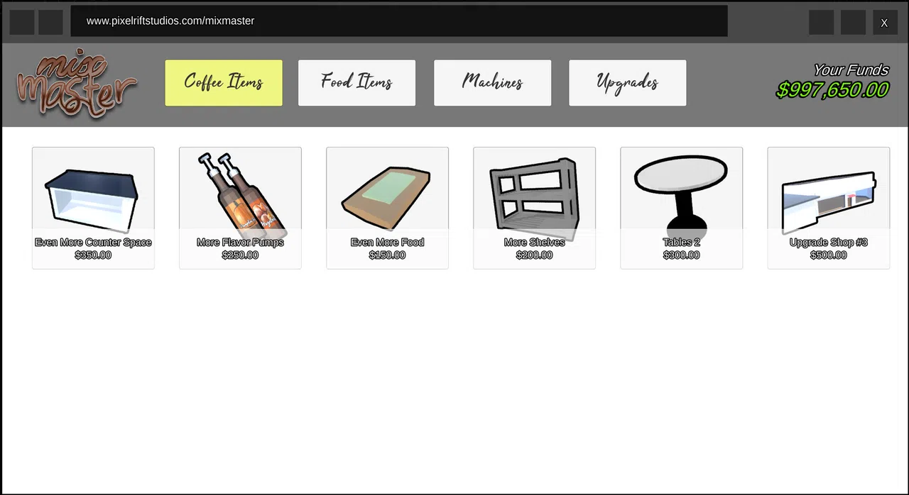 Run a Café Screenshot 4
