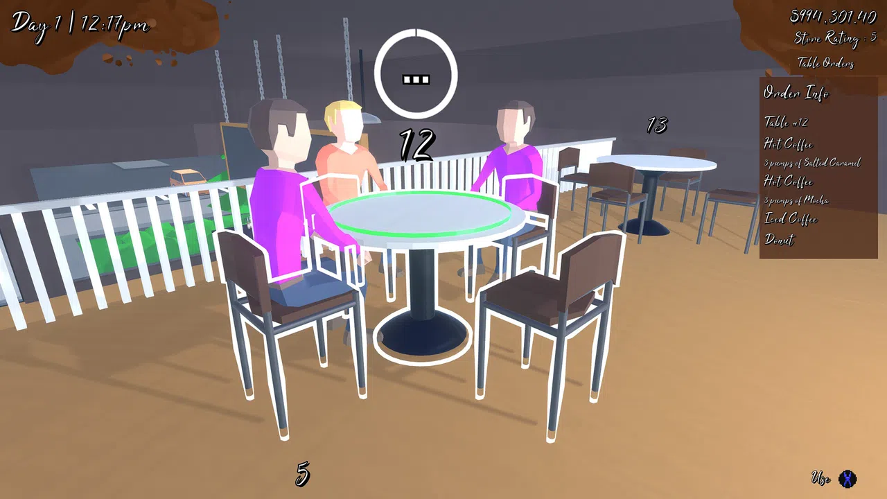 Run a Café Screenshot 5