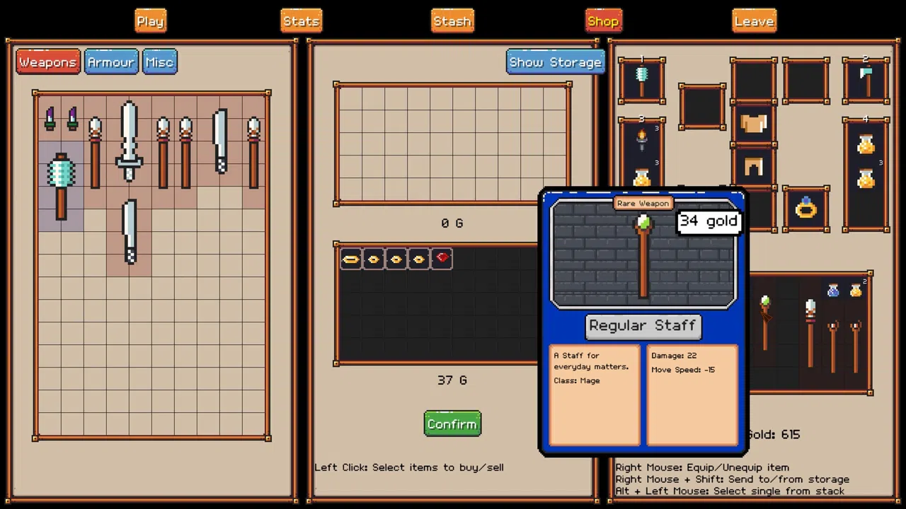 Back To The Dark: Demo 2.1 Screenshot 7