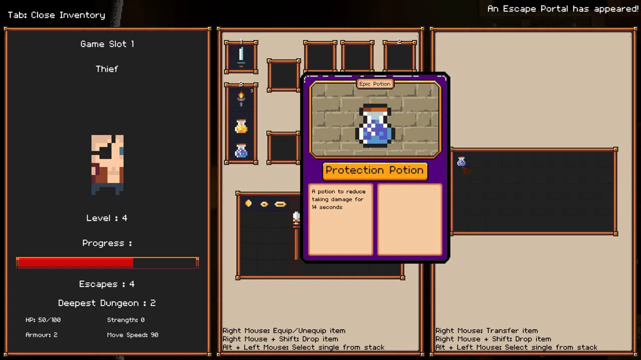 Back To The Dark: Demo 2.1 Screenshot 17