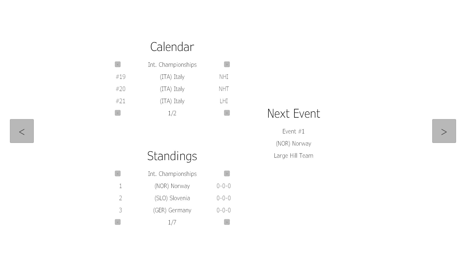 Bakken - Ski Jumping: Next Season Screenshot 5