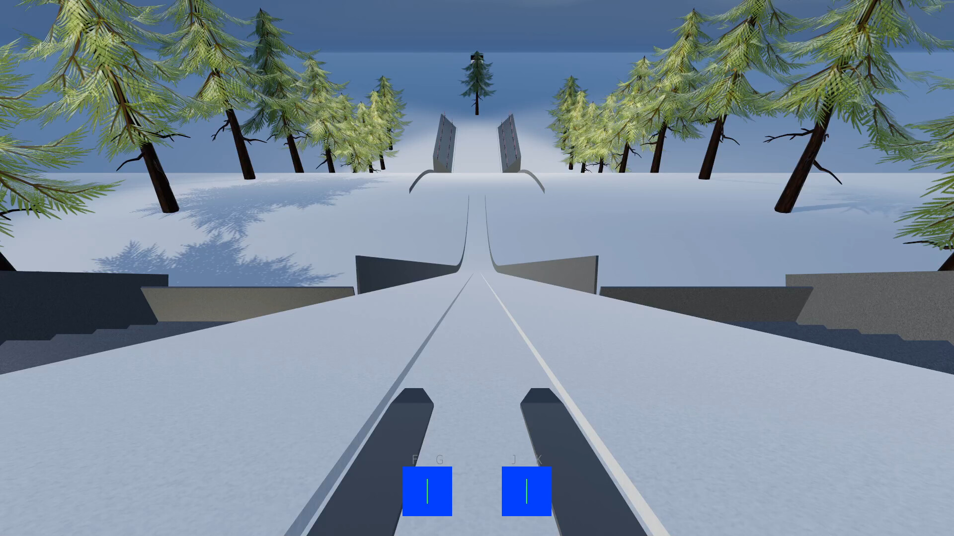 Bakken - Ski Jumping: Next Season Screenshot 0