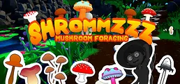 Shrommzzz: Mushroom Foraging