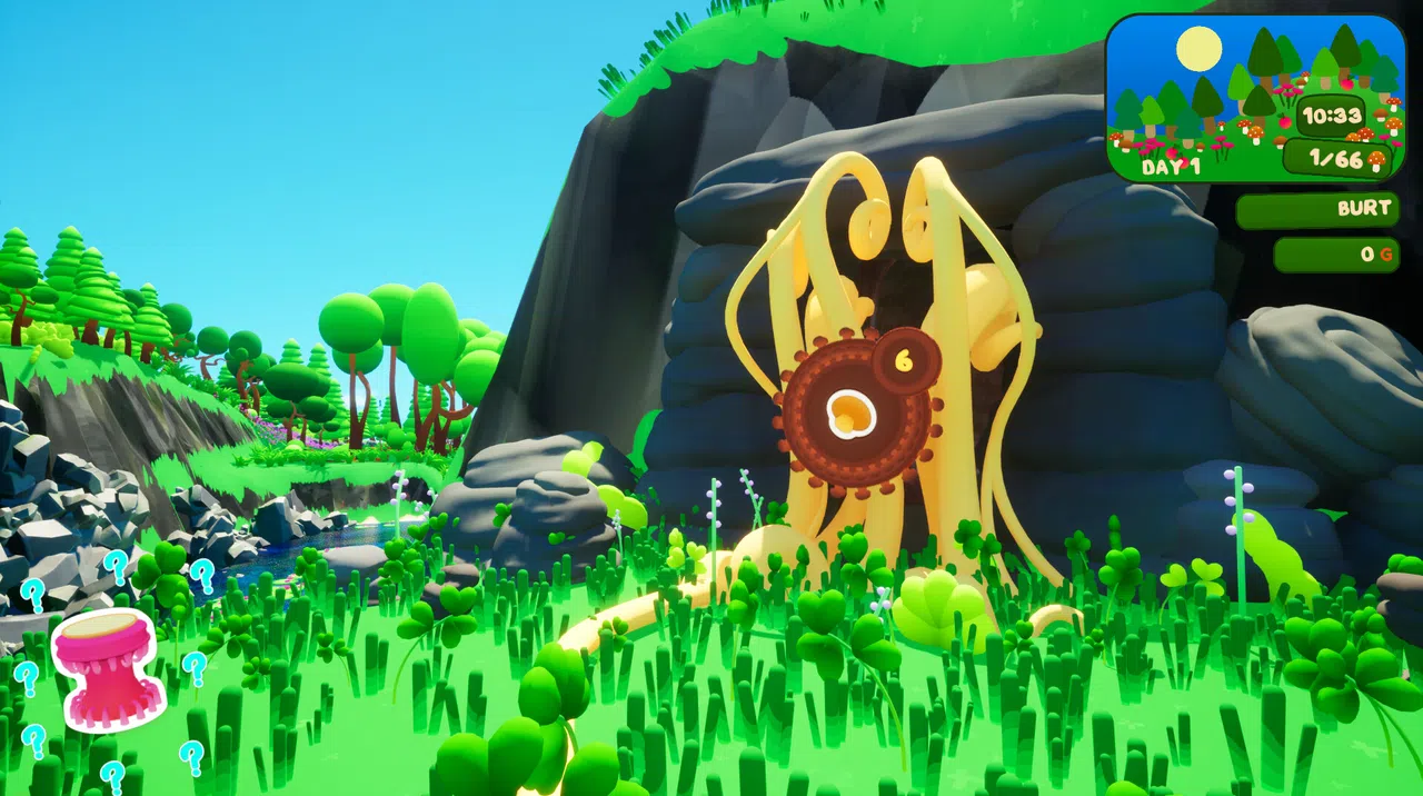 Shrommzzz: Mushroom Foraging Screenshot 4