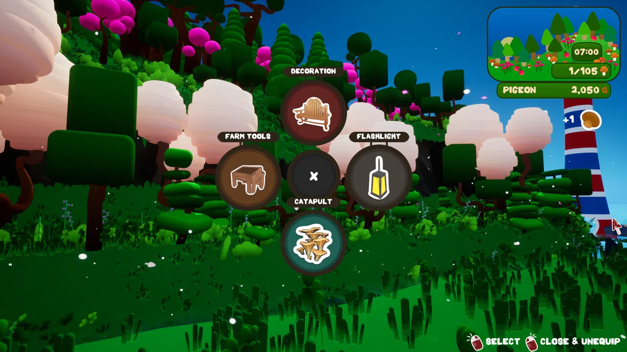 Shrommzzz: Mushroom Foraging Screenshot 16