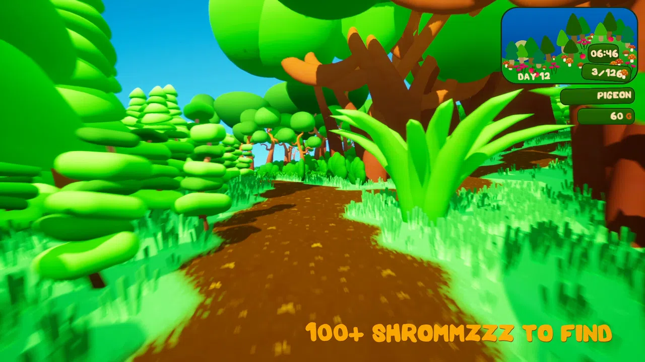 Shrommzzz: Mushroom Foraging Screenshot 10