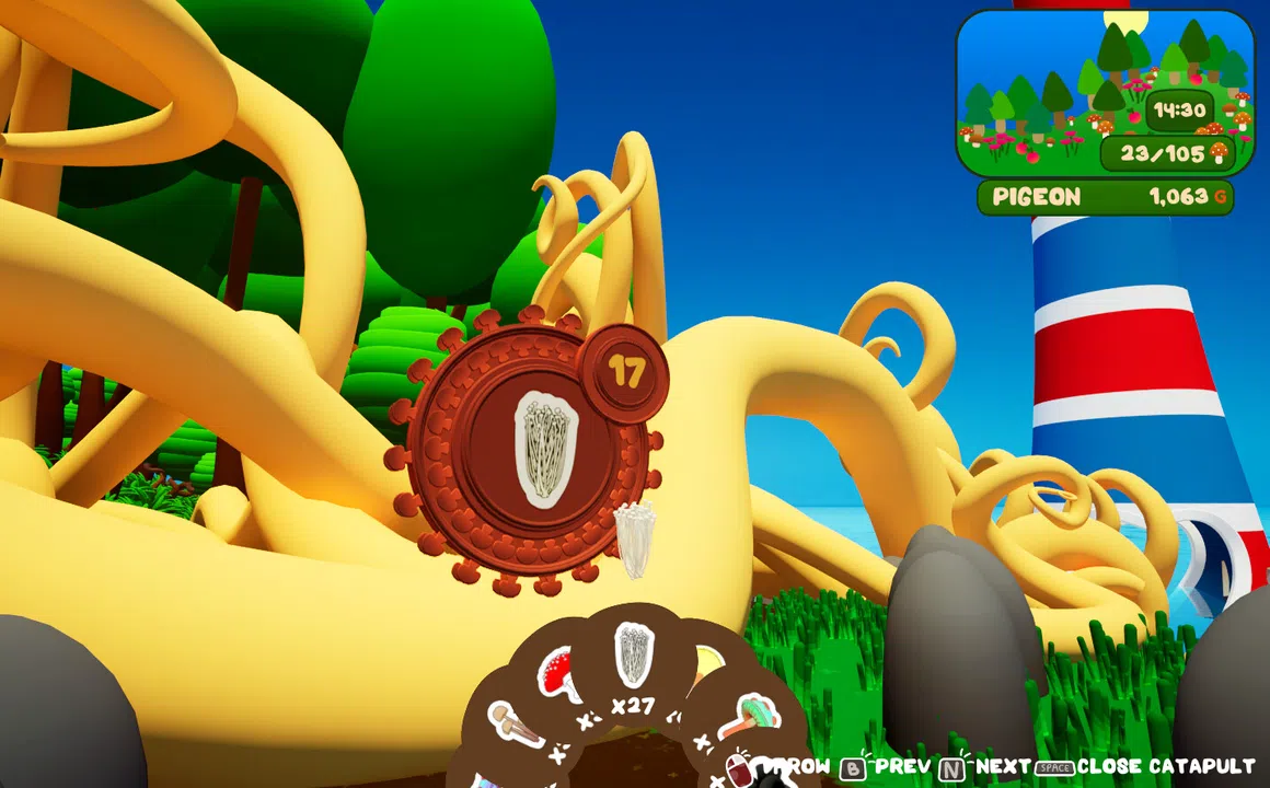 Shrommzzz: Mushroom Foraging Screenshot 8