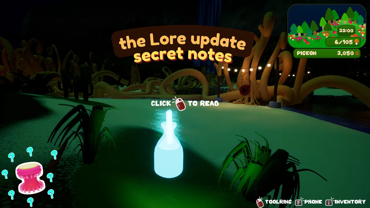 Shrommzzz: Mushroom Foraging Screenshot 1