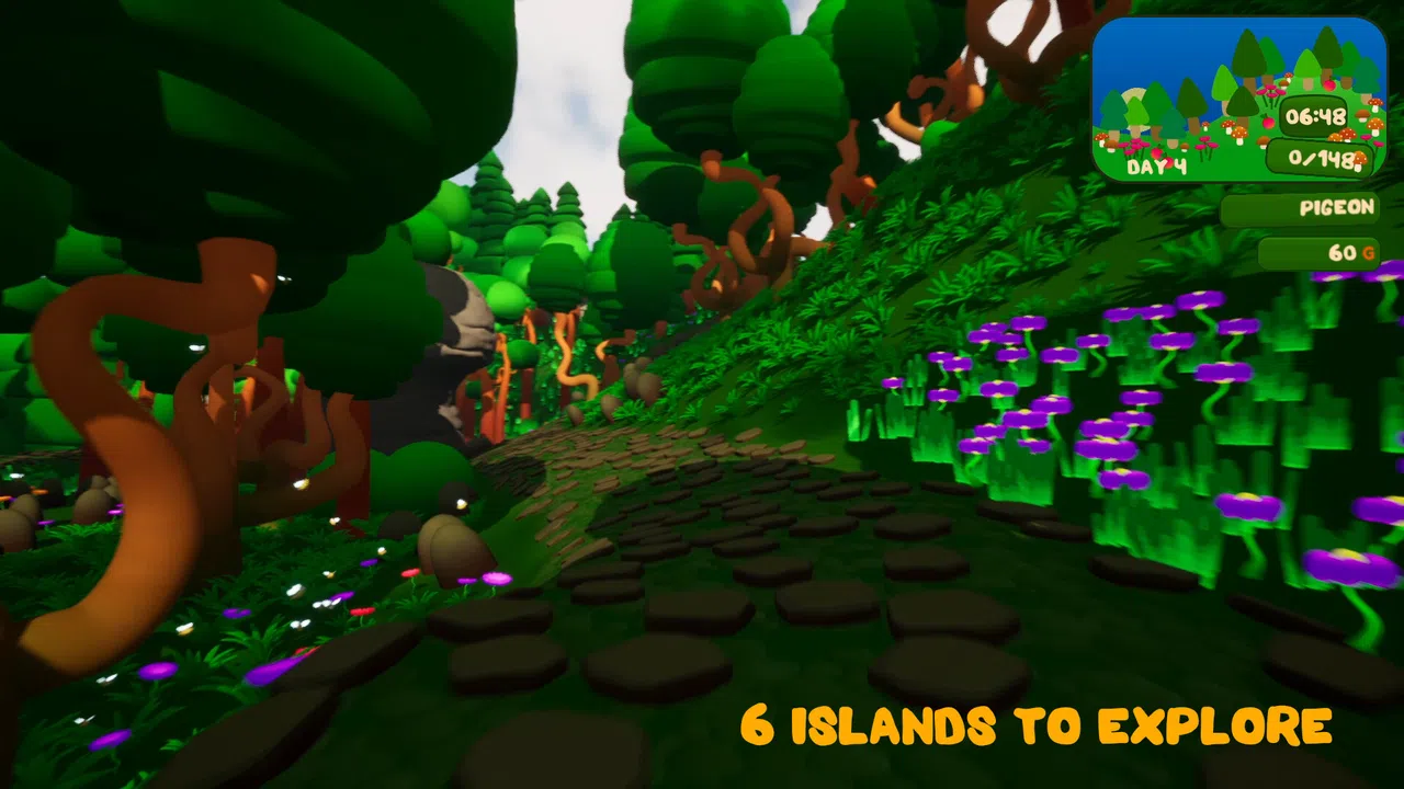 Shrommzzz: Mushroom Foraging Screenshot 9