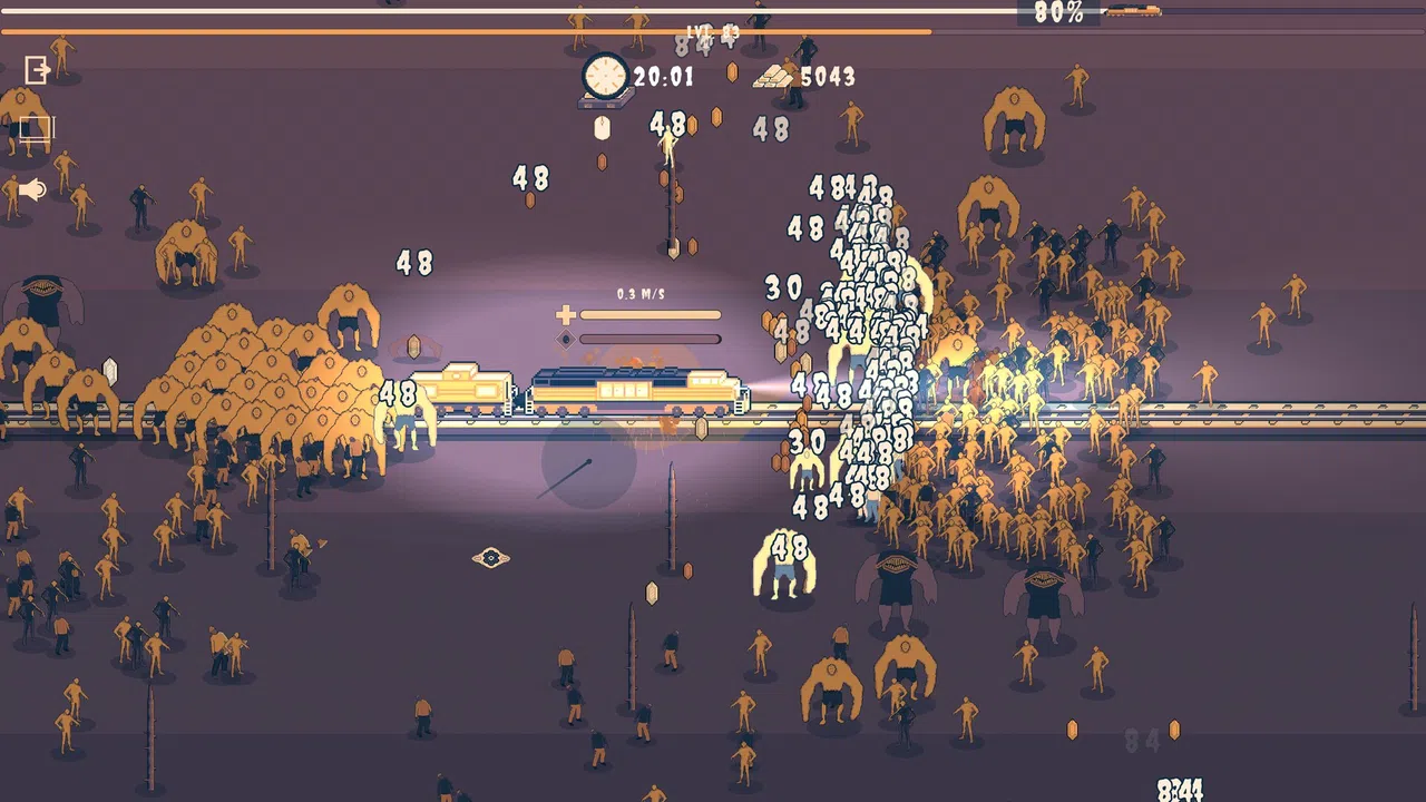 Choo Choo Survivor Demo Screenshot 3