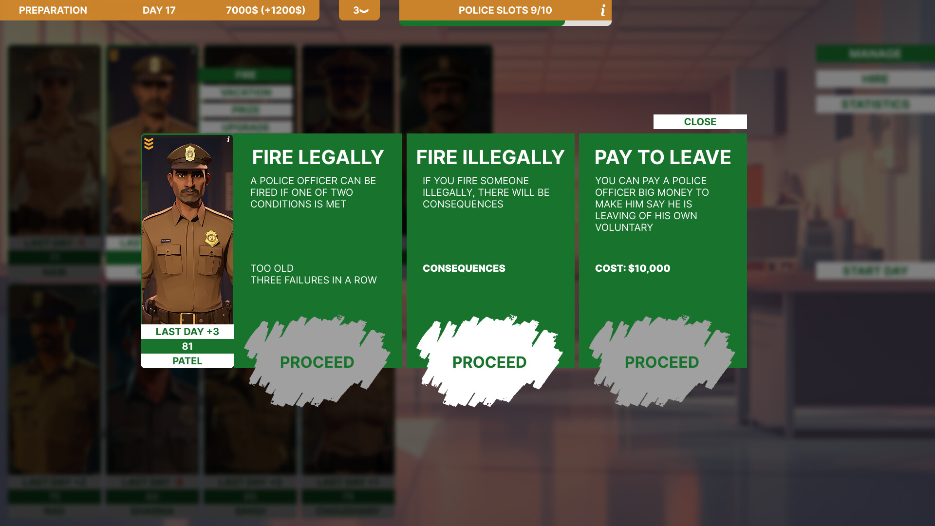 Bharat Police Screenshot 4